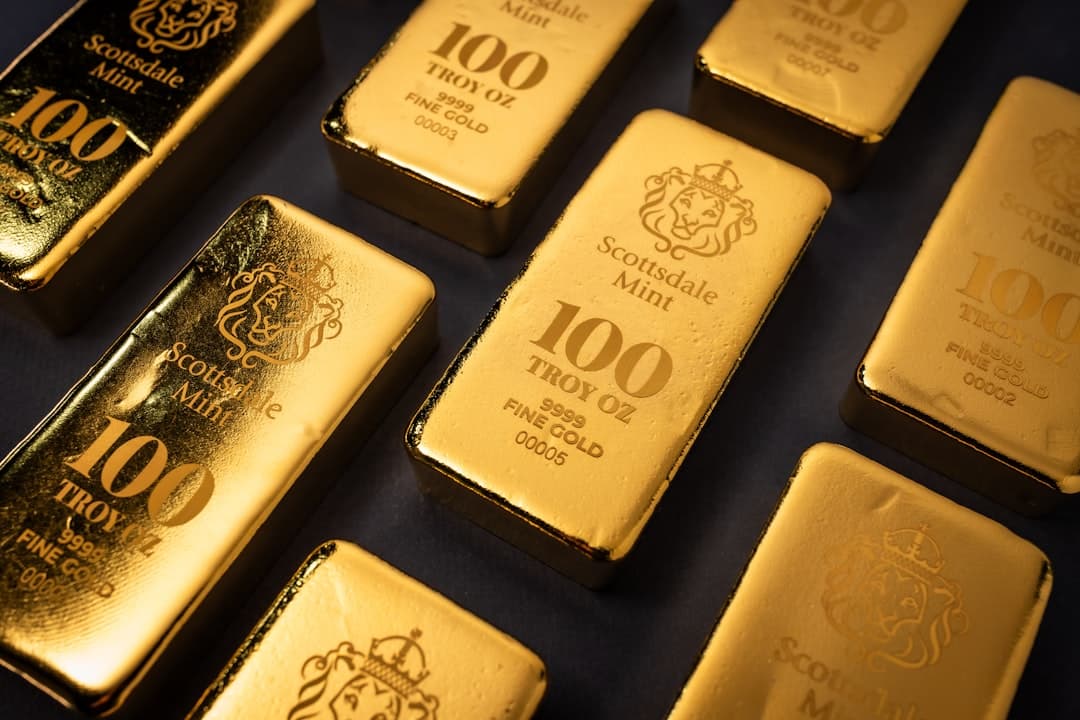 Gold Crossed 75,000 — Why Smart Money Buys Gold